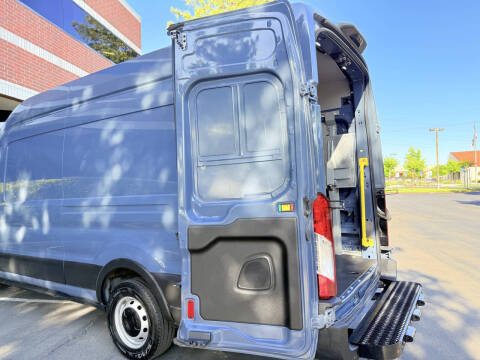 2020 Ford Transit 250