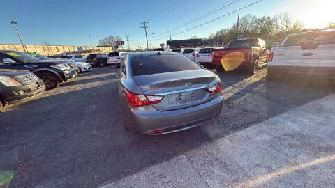 2012 Hyundai Sonata Limited