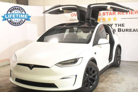 2023 Tesla Model X