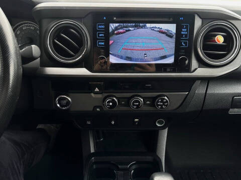 2016 Toyota Tacoma TRD Sport