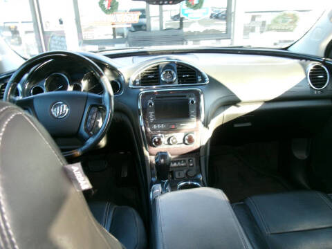 2015 Buick Enclave Leather