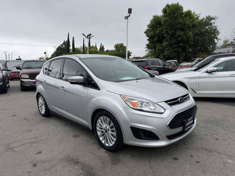2017 Ford C-MAX Energi SE