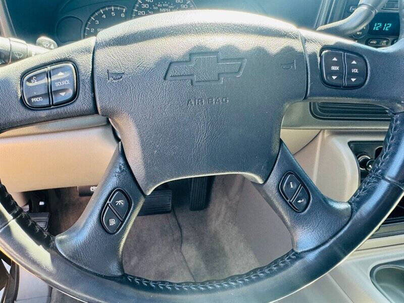 2005 Chevrolet Suburban 1500 LT