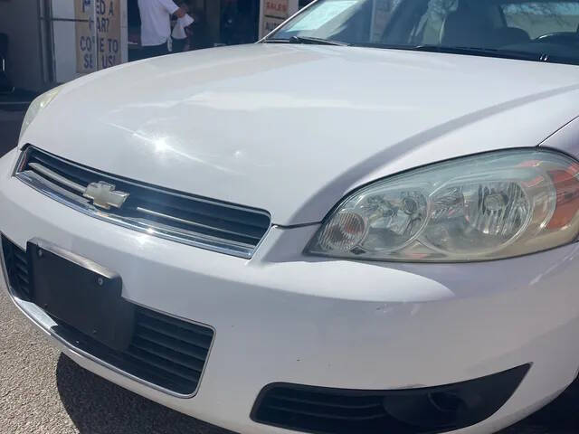 2010 Chevrolet Impala for sale at Best Buy Auto Sales in Hesperia CA