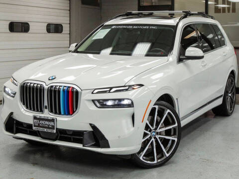 2023 BMW X7 xDrive40i