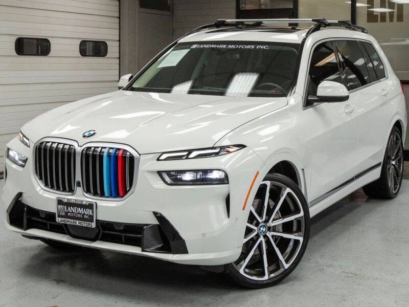 2023 BMW X7 xDrive40i