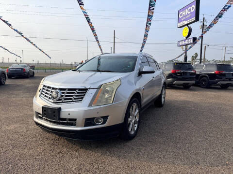2013 Cadillac SRX Performance Collection
