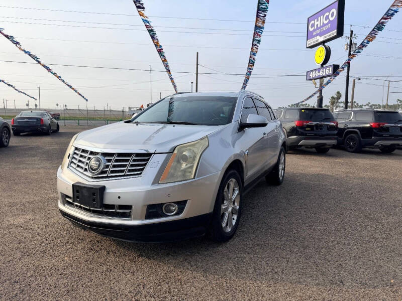2013 Cadillac SRX Performance Collection