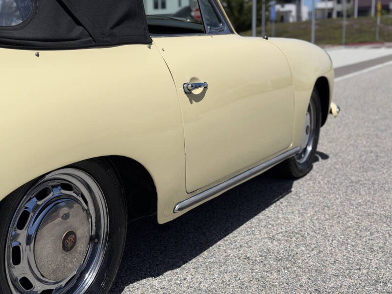 1964 Porsche 356
