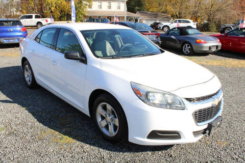 2014 Chevrolet Malibu LS