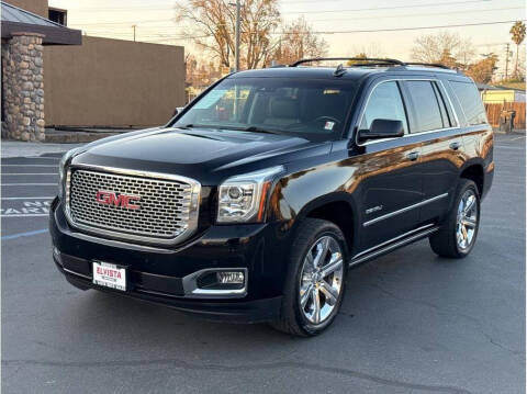 2017 GMC Yukon Denali