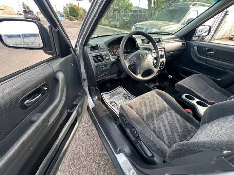 2001 Honda CR-V EX