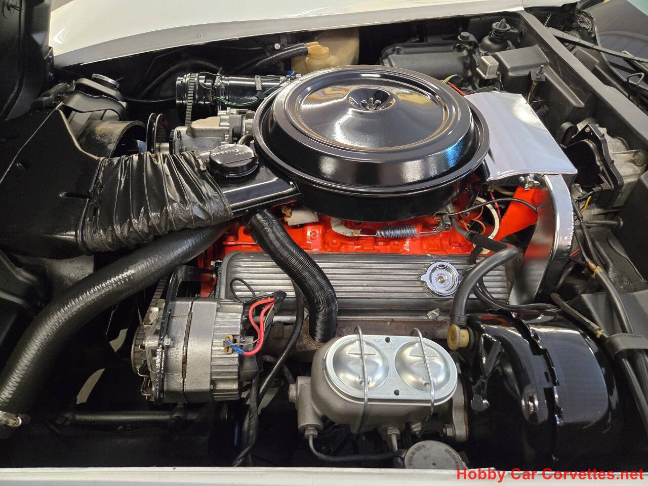1976 Chevrolet Corvette 34
