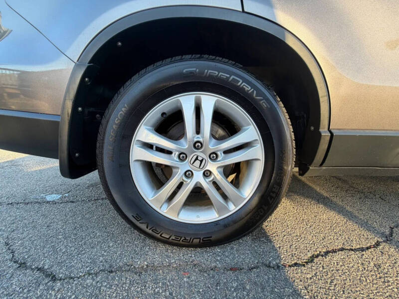 2011 Honda CR-V EX