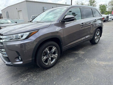 2019 Toyota Highlander Limited