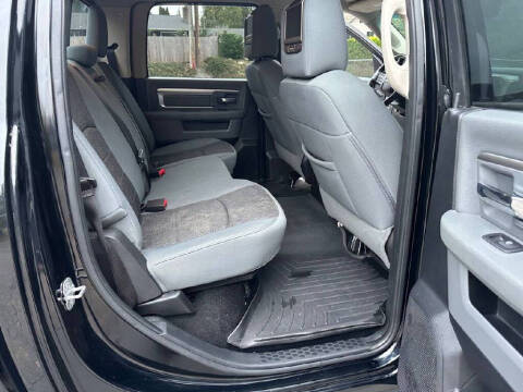 2013 RAM 1500 Big Horn