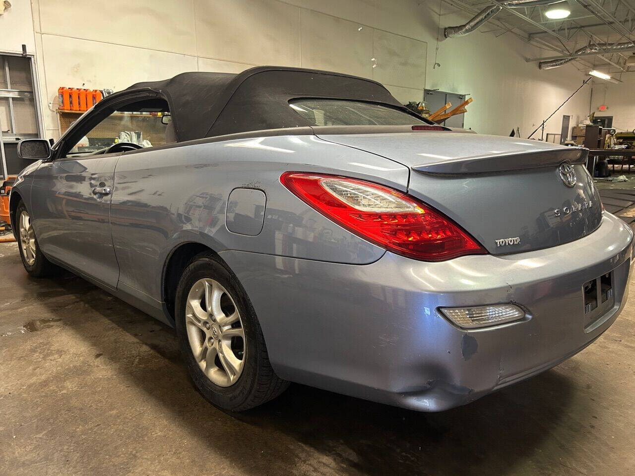 2007 Toyota Camry Solara for sale at Paley Auto Group in Columbus, OH