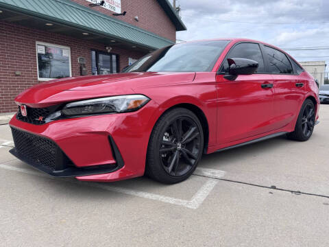 2025 Honda Civic Si