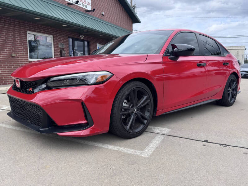 2025 Honda Civic Si