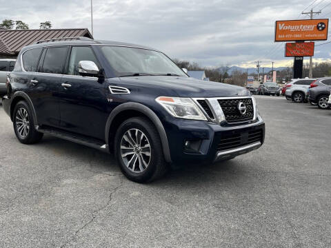 2020 Nissan Armada SL