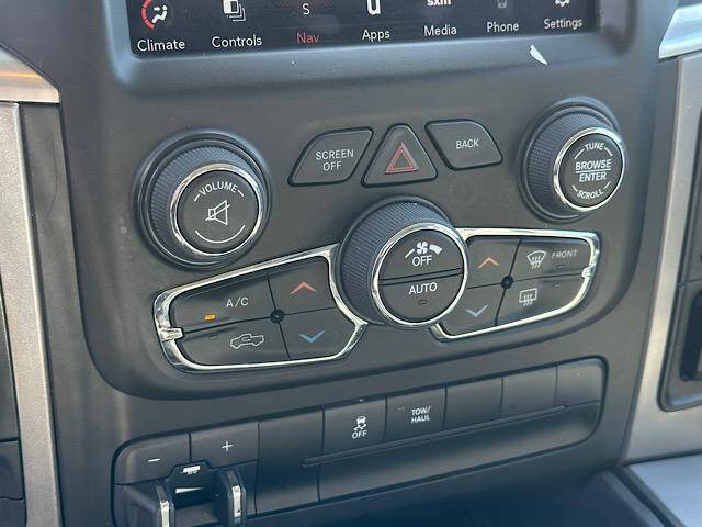 2023 RAM 1500 Classic