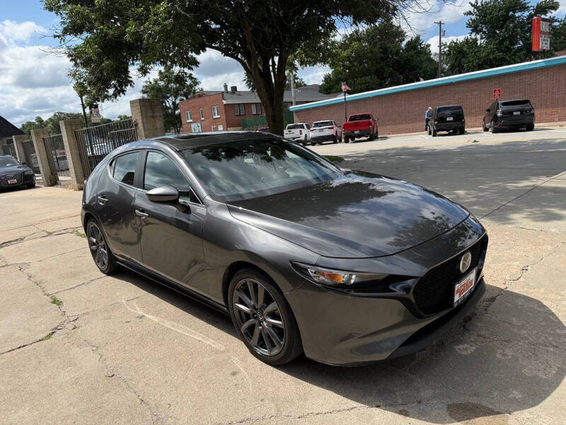 2021 Mazda Mazda3 Hatchback Preferred