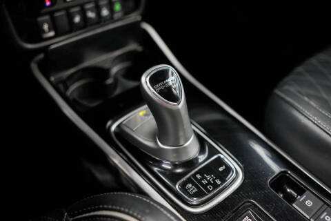 2022 Mitsubishi Outlander PHEV