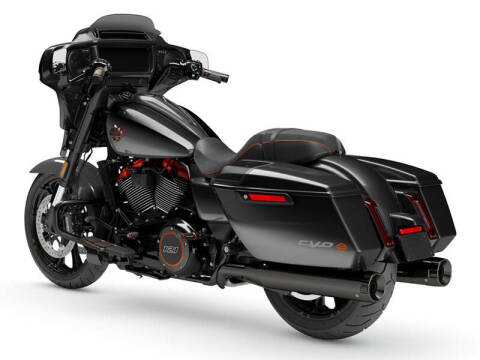 2025 Harley-Davidson CVO Street Glide