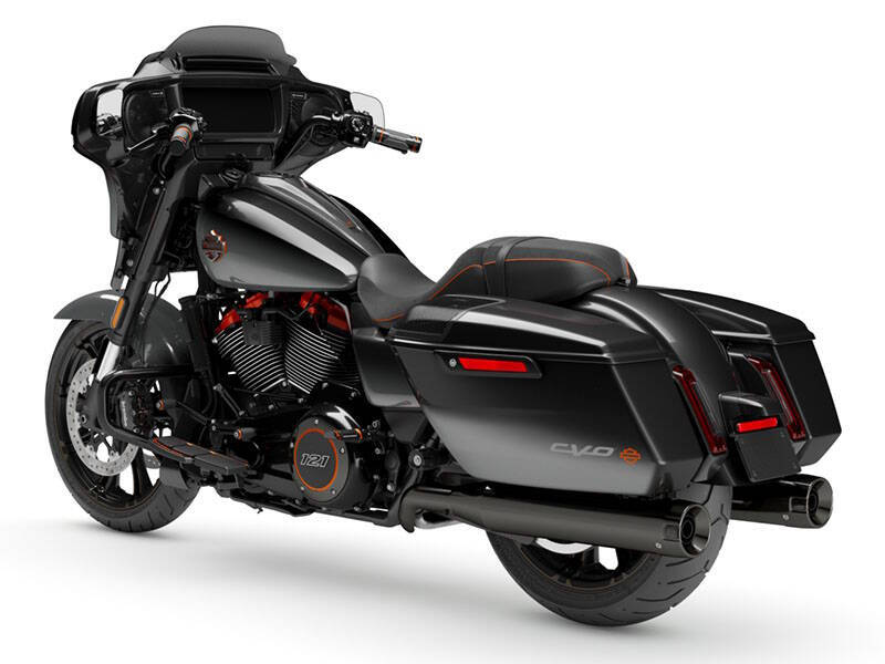 2025 Harley-Davidson CVO Street Glide