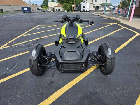 2020 Can-Am RYKER ACE 600