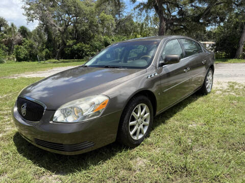 2007 Buick Lucerne CXL V6