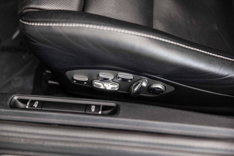 2017 Porsche 911 Turbo