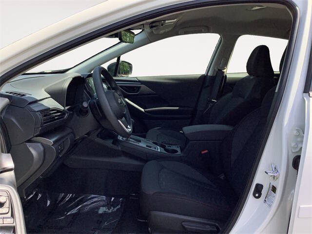 2025 Subaru Impreza Sport