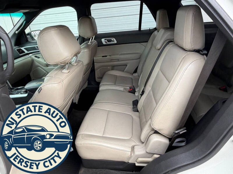 2011 Ford Explorer XLT