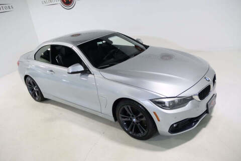 2018 BMW 4 Series 430i