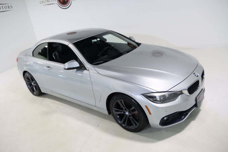 2018 BMW 4 Series 430i