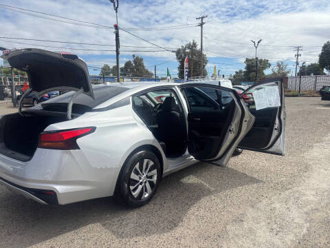 2019 Nissan Altima 2.5 S