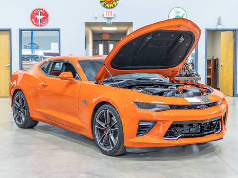 2018 Chevrolet Camaro SS