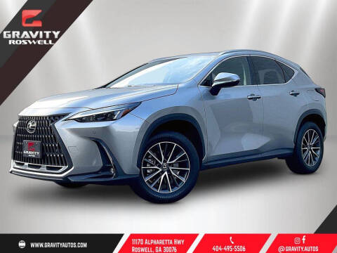 2024 Lexus NX 350 Premium Photo