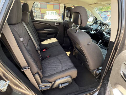 2020 Dodge Journey SE Value