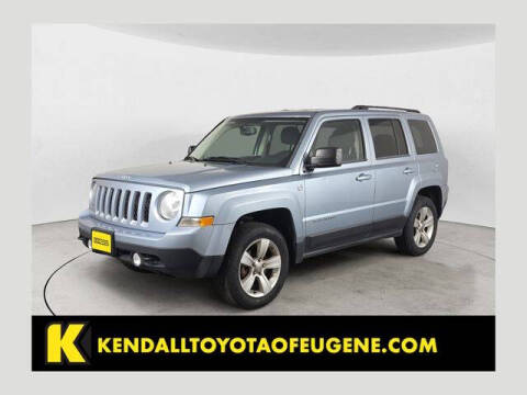 2013 Jeep Patriot Sport