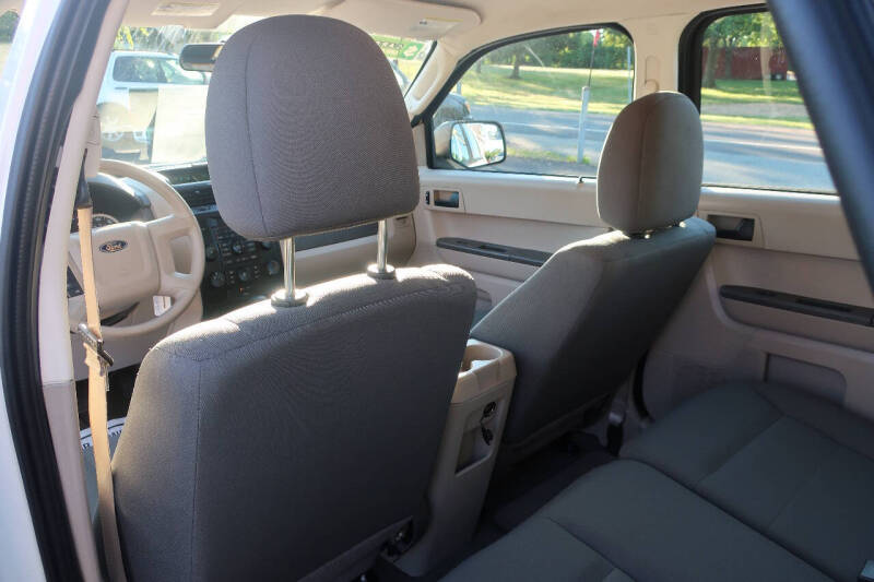 2012 Ford Escape XLS