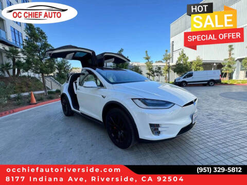 2019 Tesla Model X 75D