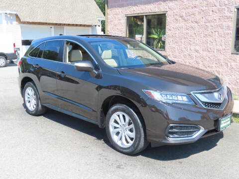 2017 Acura RDX