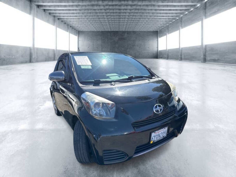 2013 Scion iQ