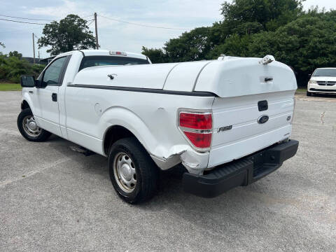 2013 Ford F-150 XL
