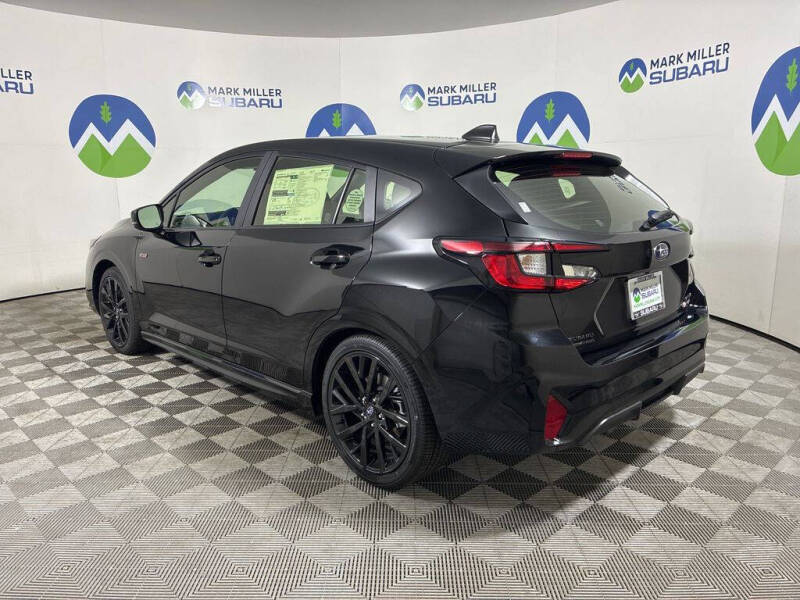 2026 Subaru Impreza RS