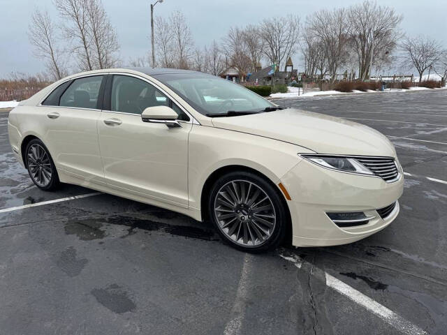 2015 Lincoln MKZ for sale at Great Lakes Automotive in Racine, WI