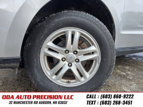2012 Hyundai Santa Fe GLS