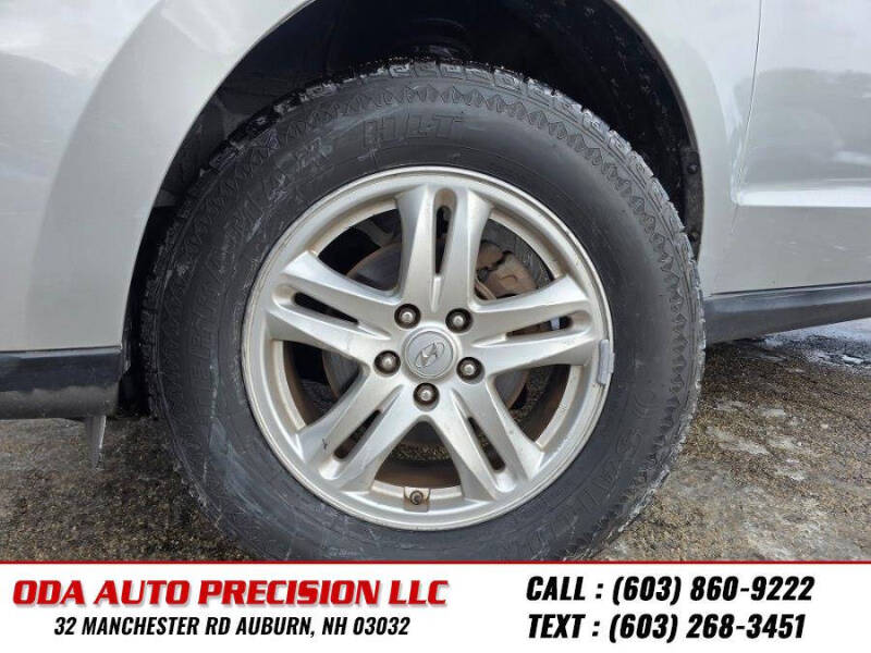 2012 Hyundai Santa Fe GLS